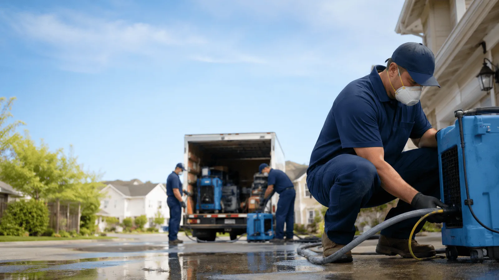 Trusted residential crawlspace mold remediation services in Brookville, IN